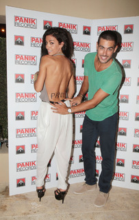 Eleni Foureira feet photo thumbnail