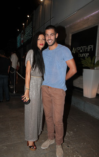 Eleni Foureira feet photo thumbnail