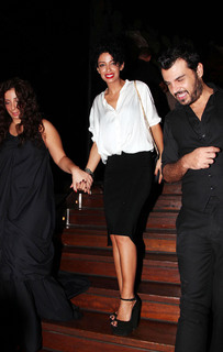 Eleni Foureira feet photo thumbnail