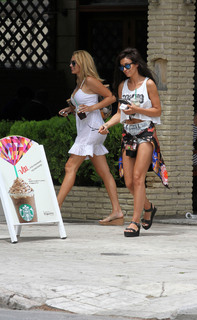 Eleni Foureira feet photo thumbnail