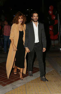 Eleni Foureira feet photo thumbnail