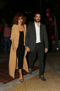 Eleni Foureira feet photo thumbnail