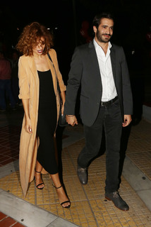 Eleni Foureira feet photo thumbnail