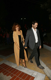 Eleni Foureira feet photo thumbnail