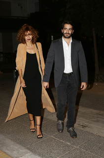 Eleni Foureira feet photo thumbnail