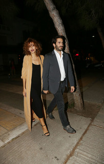 Eleni Foureira feet photo thumbnail