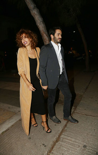 Eleni Foureira feet photo thumbnail