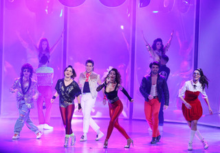 Eleni Foureira feet photo thumbnail