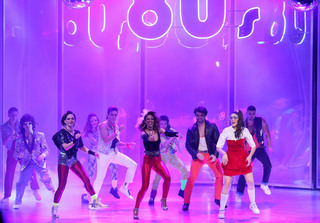 Eleni Foureira feet photo thumbnail