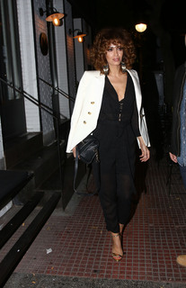 Eleni Foureira feet photo thumbnail