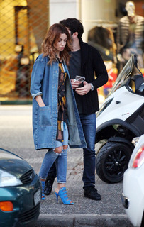 Eleni Foureira feet photo thumbnail