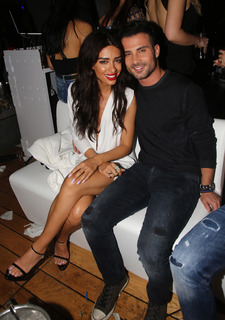 Eleni Foureira feet photo thumbnail