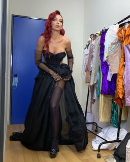 Eleni Foureira feet photo thumbnail