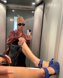 Eleni Foureira feet photo thumbnail