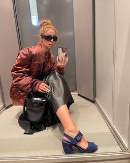 Eleni Foureira feet photo thumbnail