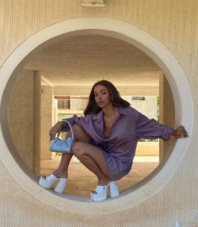 Eleni Foureira feet photo thumbnail