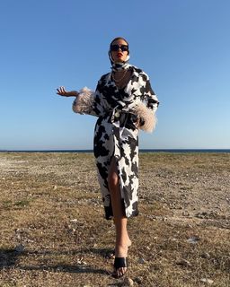 Eleni Foureira feet photo thumbnail