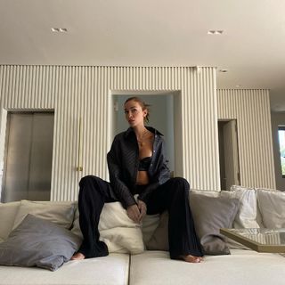 Eleni Foureira feet photo thumbnail
