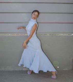 Eleni Foureira feet photo thumbnail