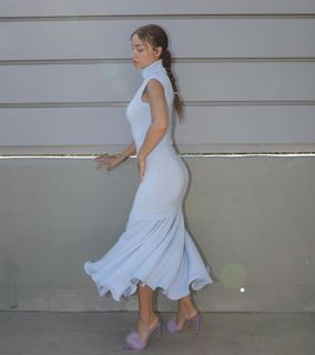 Eleni Foureira feet photo thumbnail