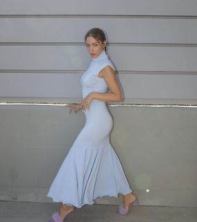 Eleni Foureira feet photo thumbnail