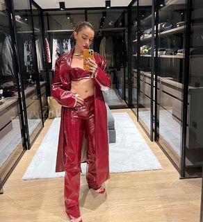 Eleni Foureira feet photo thumbnail