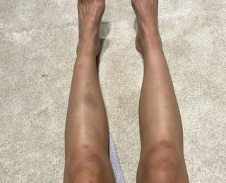 Eleni Foureira feet photo thumbnail