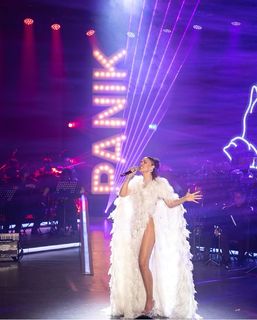 Eleni Foureira feet photo thumbnail