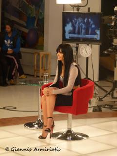 Eleni Foureira feet photo thumbnail