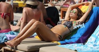 Eleni Hatzidou feet photo 10