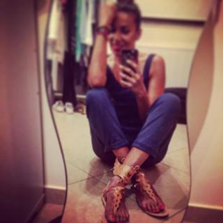 Eleni Hatzidou feet photo 15