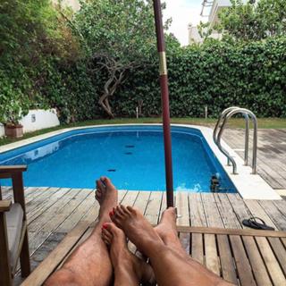 Eleni Hatzidou feet photo 14