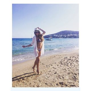 Eleni Hatzidou feet photo 9