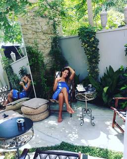 Eleni Hatzidou feet photo 3