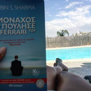 Eleni Hatzidou feet photo 1