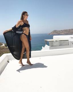 Eleni Hatzidou feet photo 1