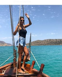 Eleni Hatzidou feet photo 7