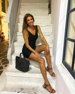 Eleni Hatzidou feet photo 1