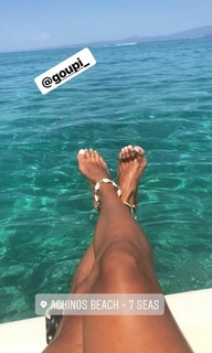 Eleni Hatzidou feet photo 16