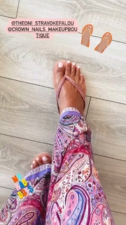 Eleni Hatzidou feet photo 19