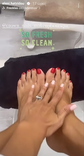 Eleni Hatzidou feet photo 20