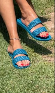 Eleni Hatzidou feet photo 17
