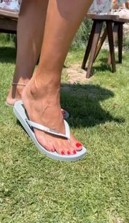 Eleni Hatzidou feet photo 16
