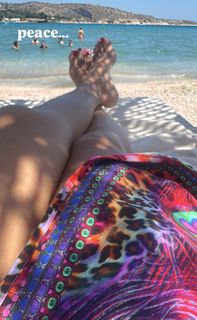 Eleni Hatzidou feet photo 1