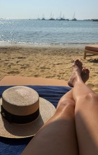 Eleni Hatzidou feet photo 3
