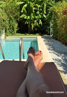 Eleni Hatzidou feet photo 1