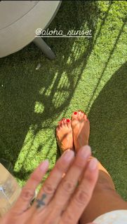 Eleni Hatzidou feet photo 2