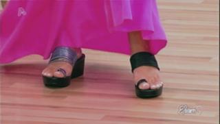 Eleni Menegaki feet photo thumbnail