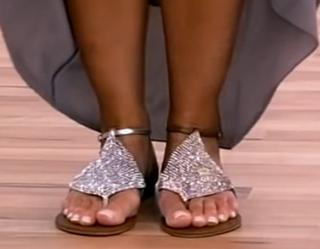 Eleni Menegaki feet photo thumbnail