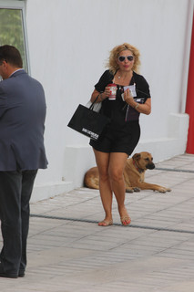 Eleni Menegaki feet photo thumbnail